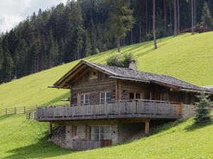 Bergchalet Unterweger im Passeiertal Luxus Chalet Passeiertal mieten
